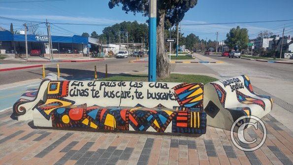 Av. Gen. Manuel Oribe y Calle Consejal Jose Antonio Benelli