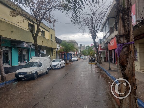 Calle 18 de Julio y Calle Gen. Jose Gervasio Artigas
