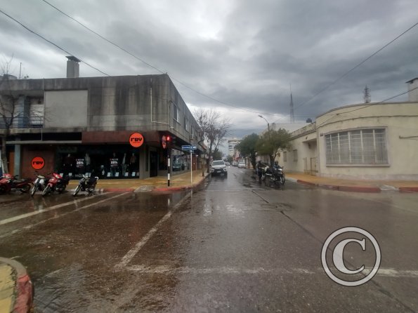 Calle 25 de Mayo y Calle Ituzaingo (2)
