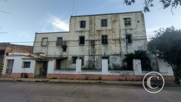Calle Dr. Elias Abdo near Calle Treinta y Tres