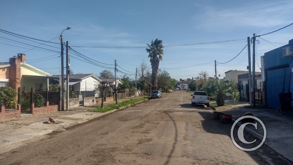 Calle Rio Grande y Osiris Nunez