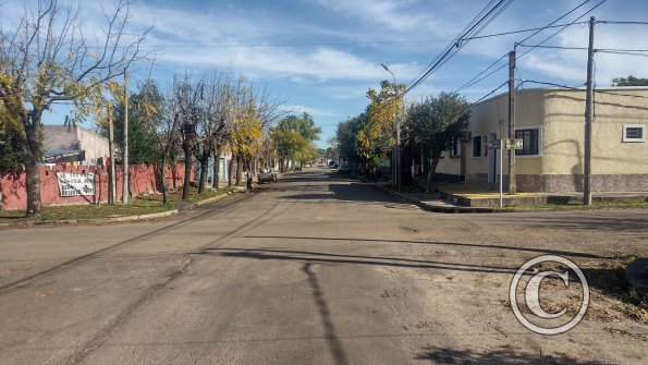 Calle Wilson Ferreira Aldunate y Calle Gen. Jose Gervasio Artigas