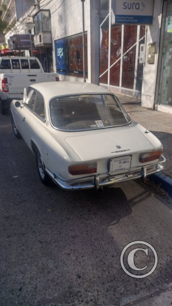 Old Alfa Romeo