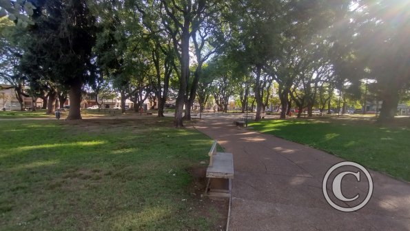 Plaza Colon