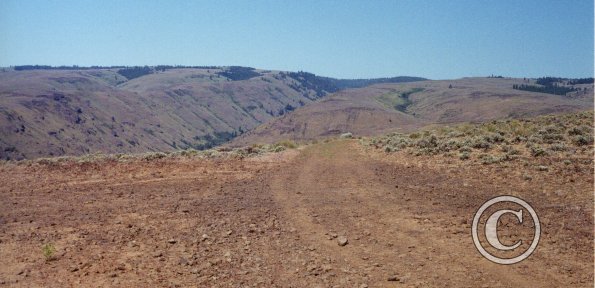hills