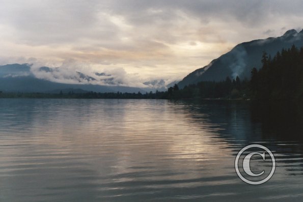 lake quinalt